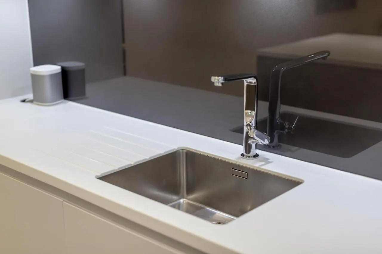 Vakantiehuis Luxury Architect Designed Apt 13 Mins To Royal Mile Edinburgh