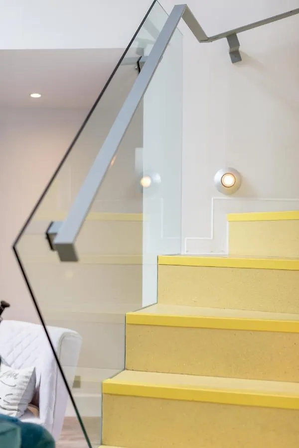 Vakantiehuis Luxury Architect Designed Apt 13 Mins To Royal Mile Edinburgh Verenigd Koninkrijk