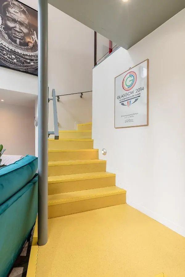 Luxury Architect Designed Apt 13 Mins To Royal Mile Edinburgh