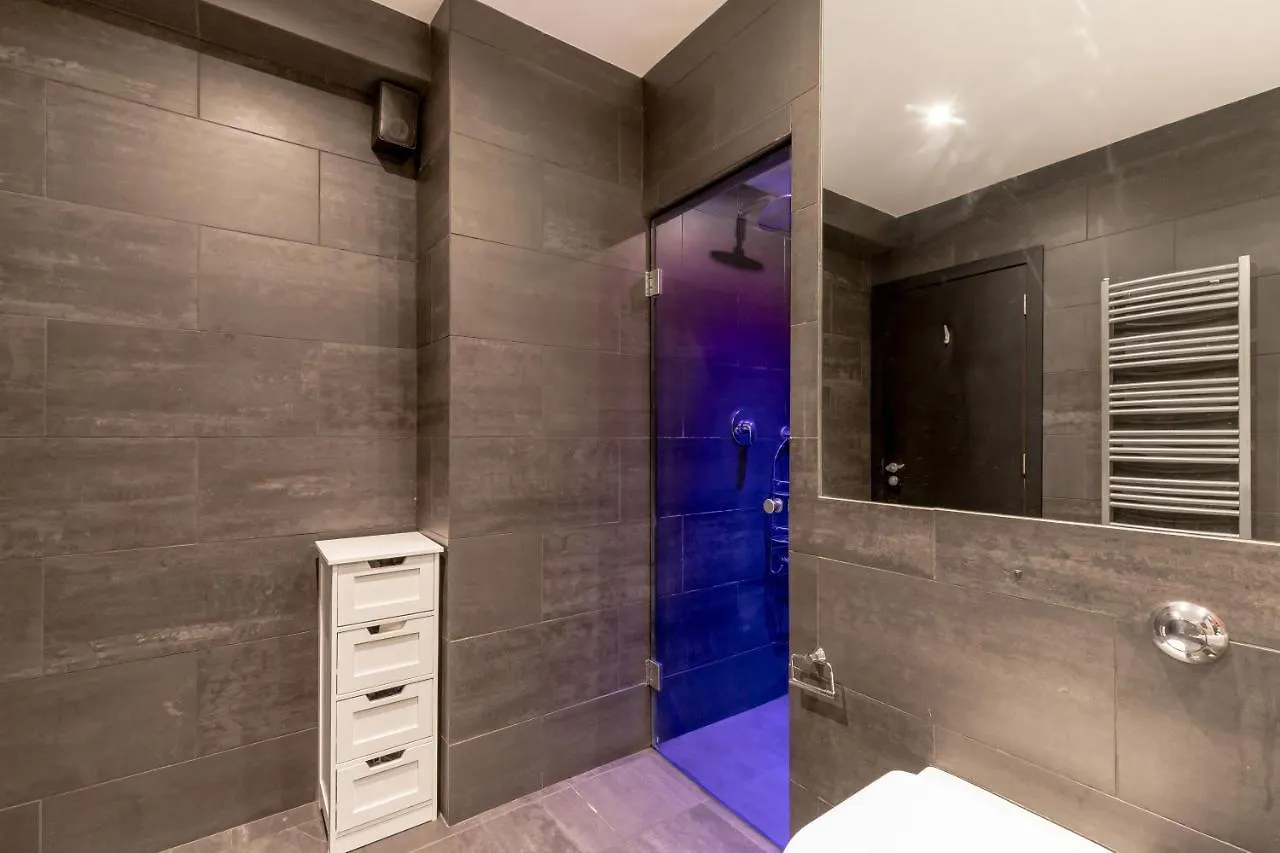 Luxury Architect Designed Apt 13 Mins To Royal Mile Edinburgh 0*,  Egyesült Királyság
