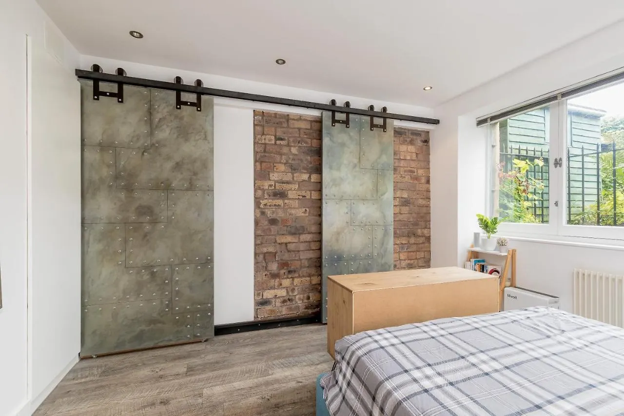 Luxury Architect Designed Apt 13 Mins To Royal Mile Edinburgh Egyesült Királyság