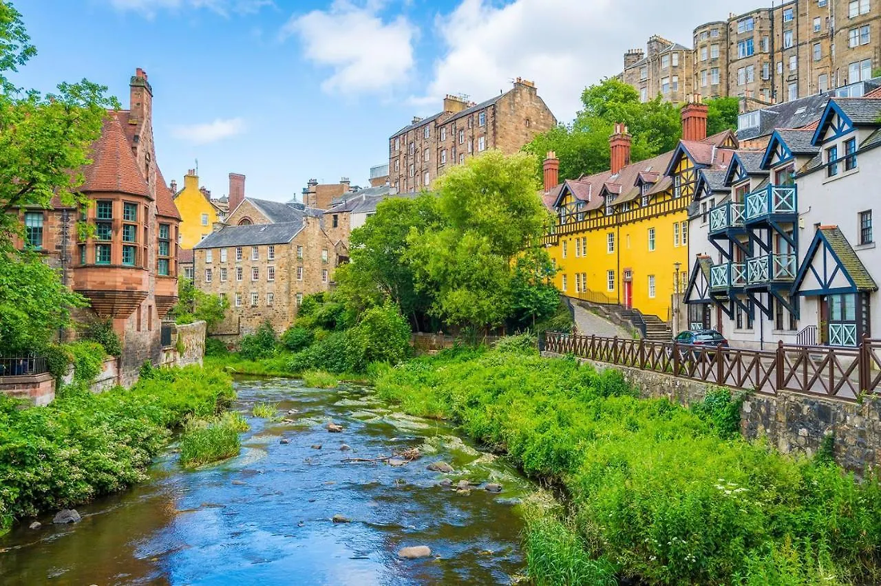 Luxury Architect Designed Apt 13 Mins To Royal Mile Edinburgh Nyaraló